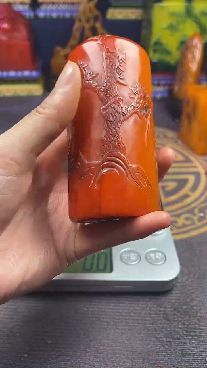 【闪购商品】寿山石印石寿山石寿山料