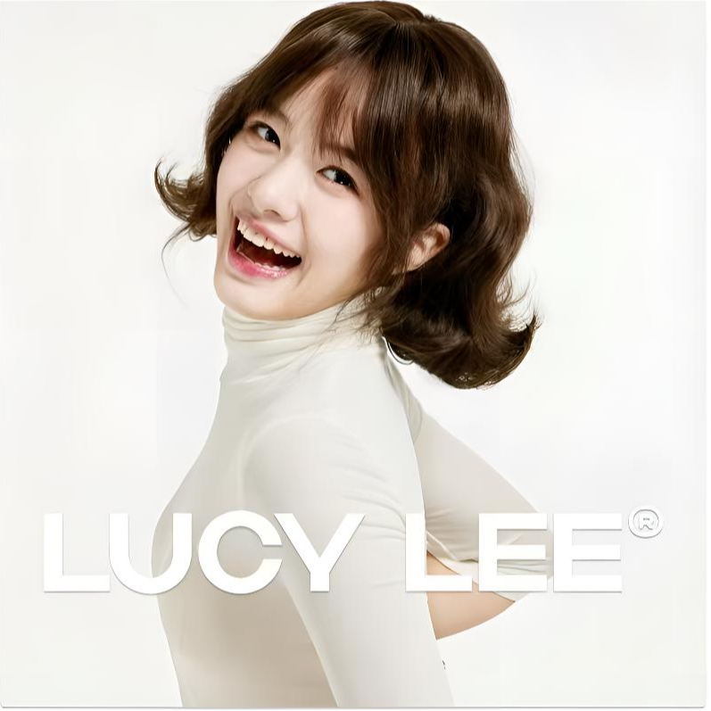 LUCYLEE【免发网免修剪-石原里美】精修冷棕短发卷发假发小圆圆不圆