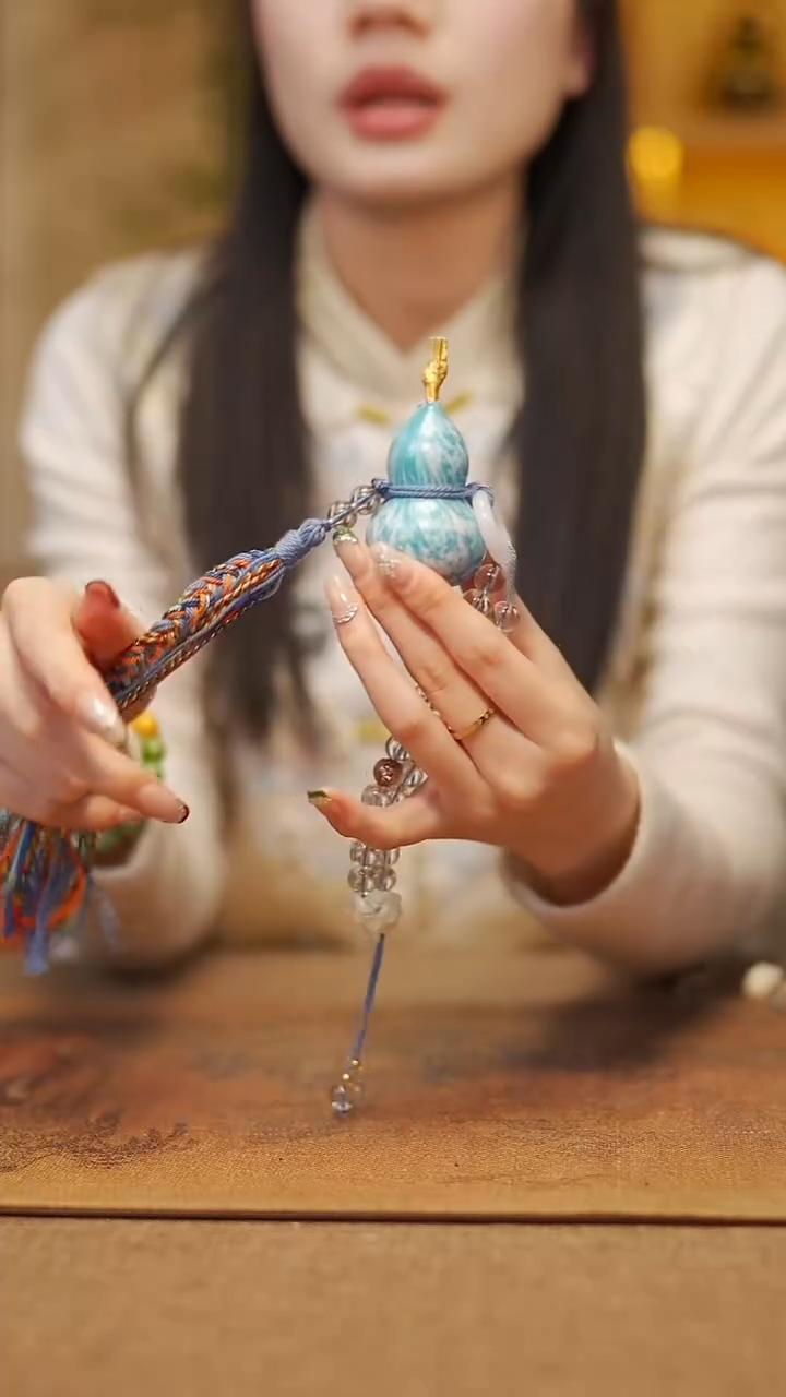 【闪购商品】539宴禾堂漆艺车挂葫芦99