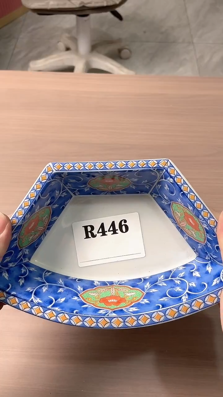 瓷片钢****？默认微瑕回流古瓷446