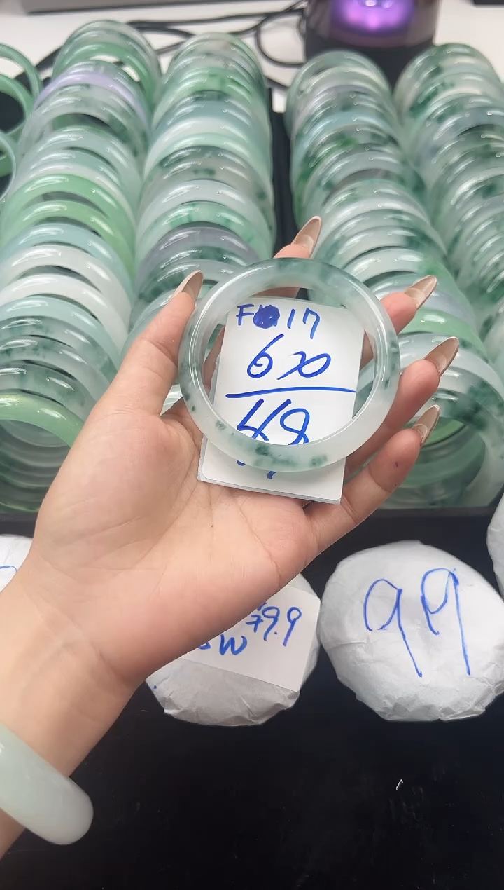 非金属无60圈口编号：F17