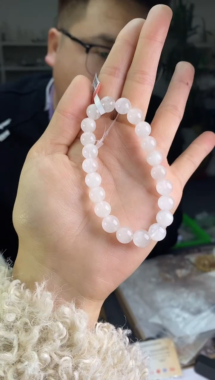 【闪购商品】水晶手串8.5/868未镶嵌多样性发一件