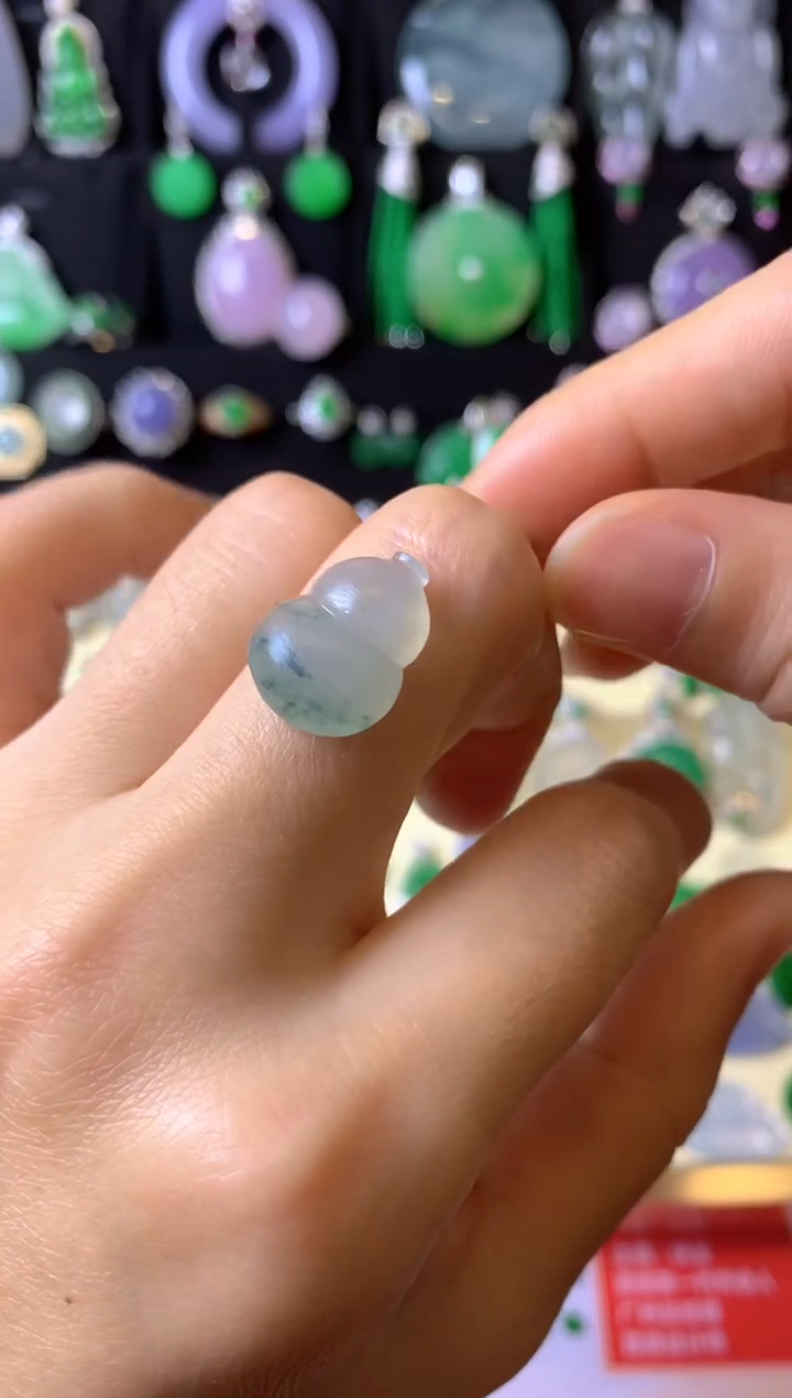 【闪购商品】定制翡翠未镶嵌毛货抛光