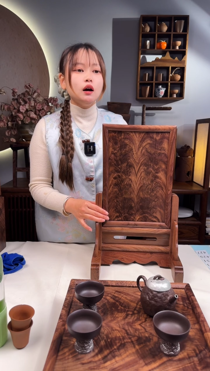 北美黑胡桃实木原木28*23-47