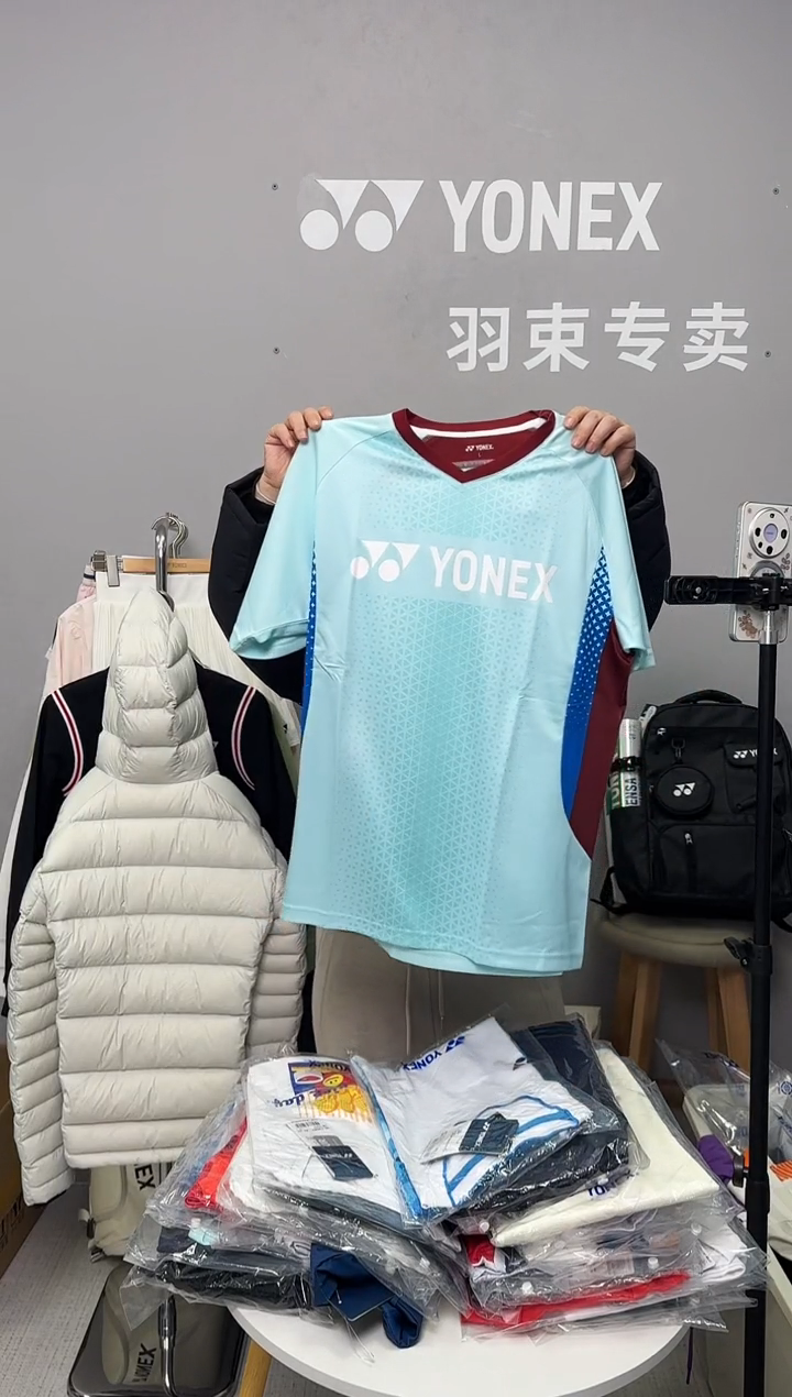 男款短袖-110284BCR-449天青蓝-XXL