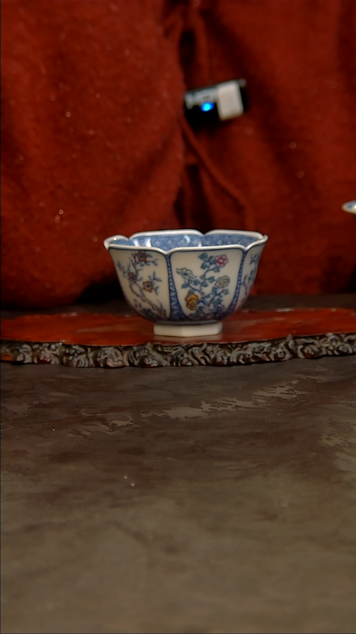 【闪购商品】空山明月花神主人杯！