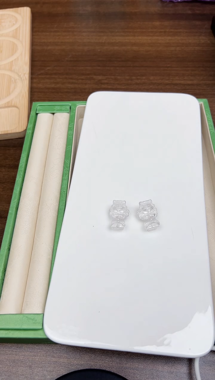 未镶嵌珠宝半成品水晶悦4279