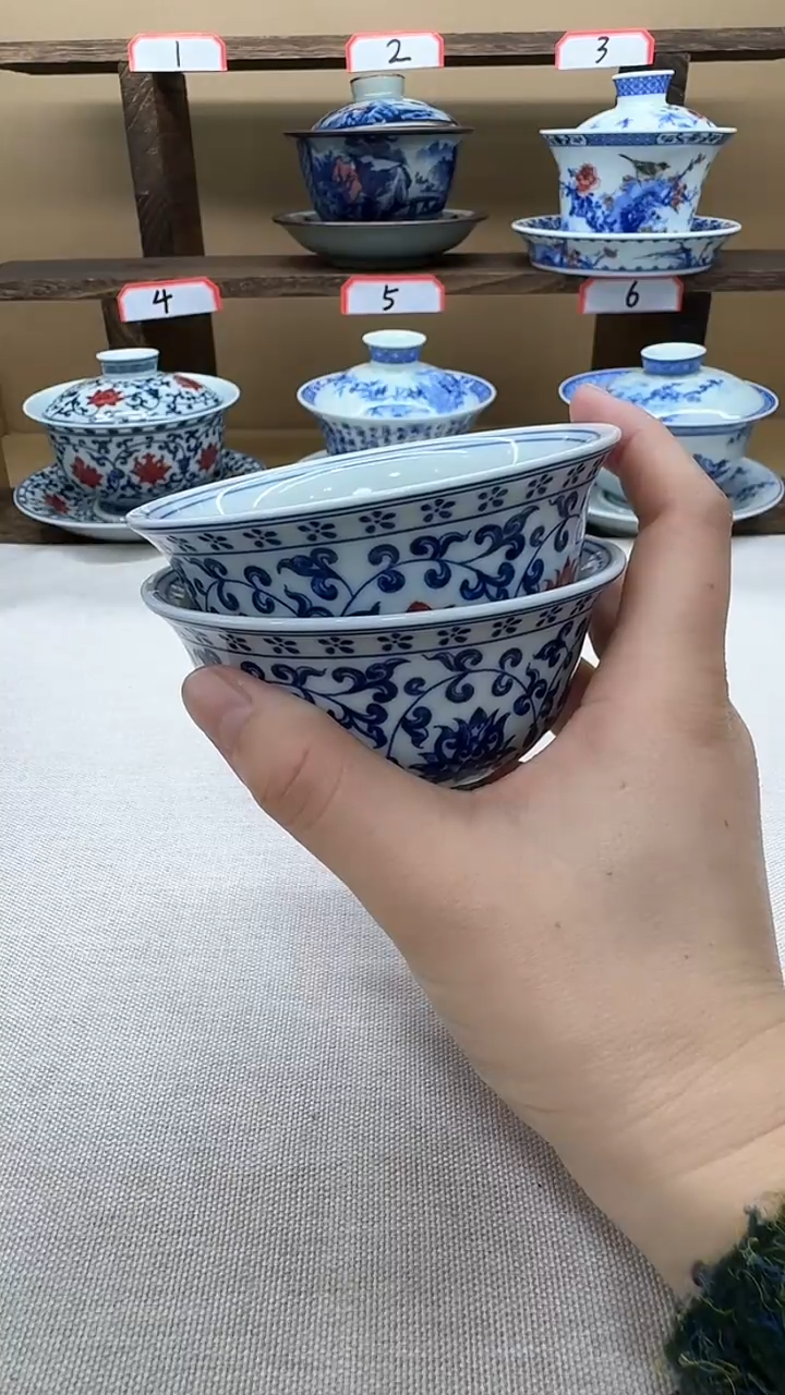 【闪购商品】景德镇制系列家用高端