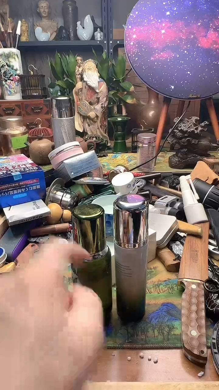 陶瓷器摆件文化  工美艺术  