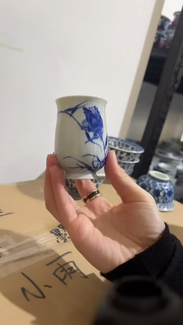 【闪购商品】瓷栗子严选景德镇茶器@@