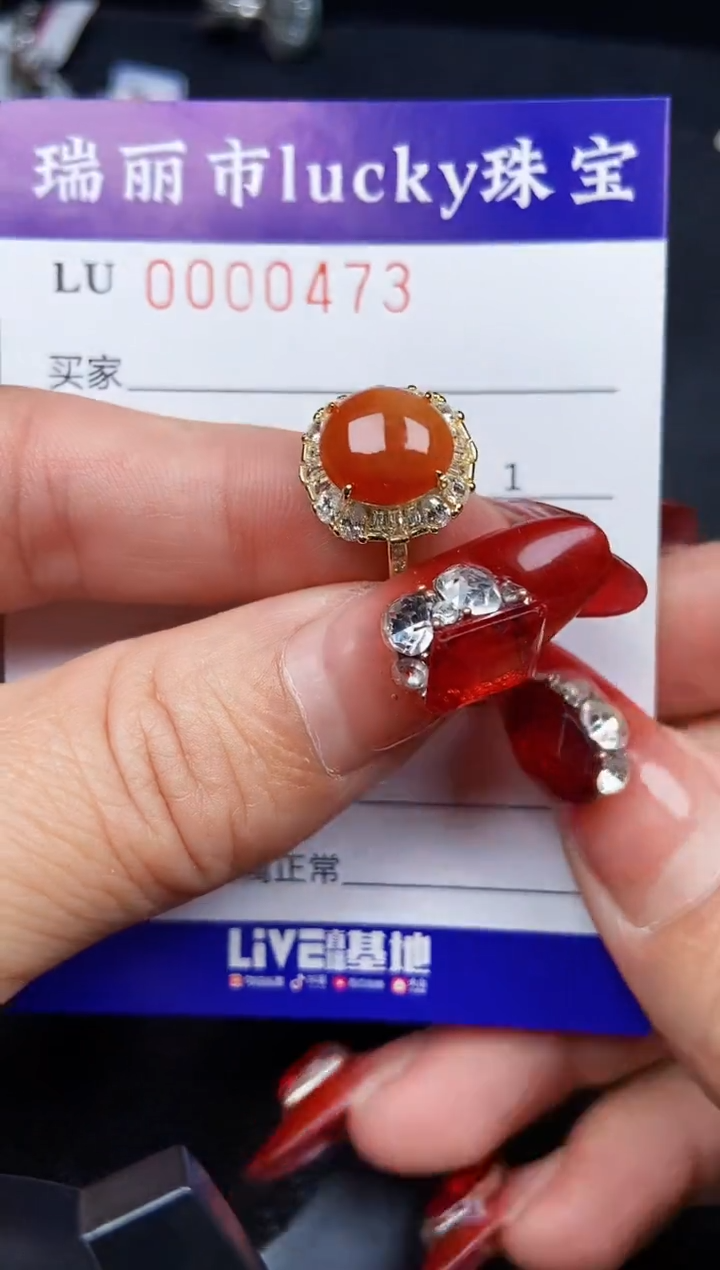 【闪购商品】翡翠颈饰银S925镶嵌0473