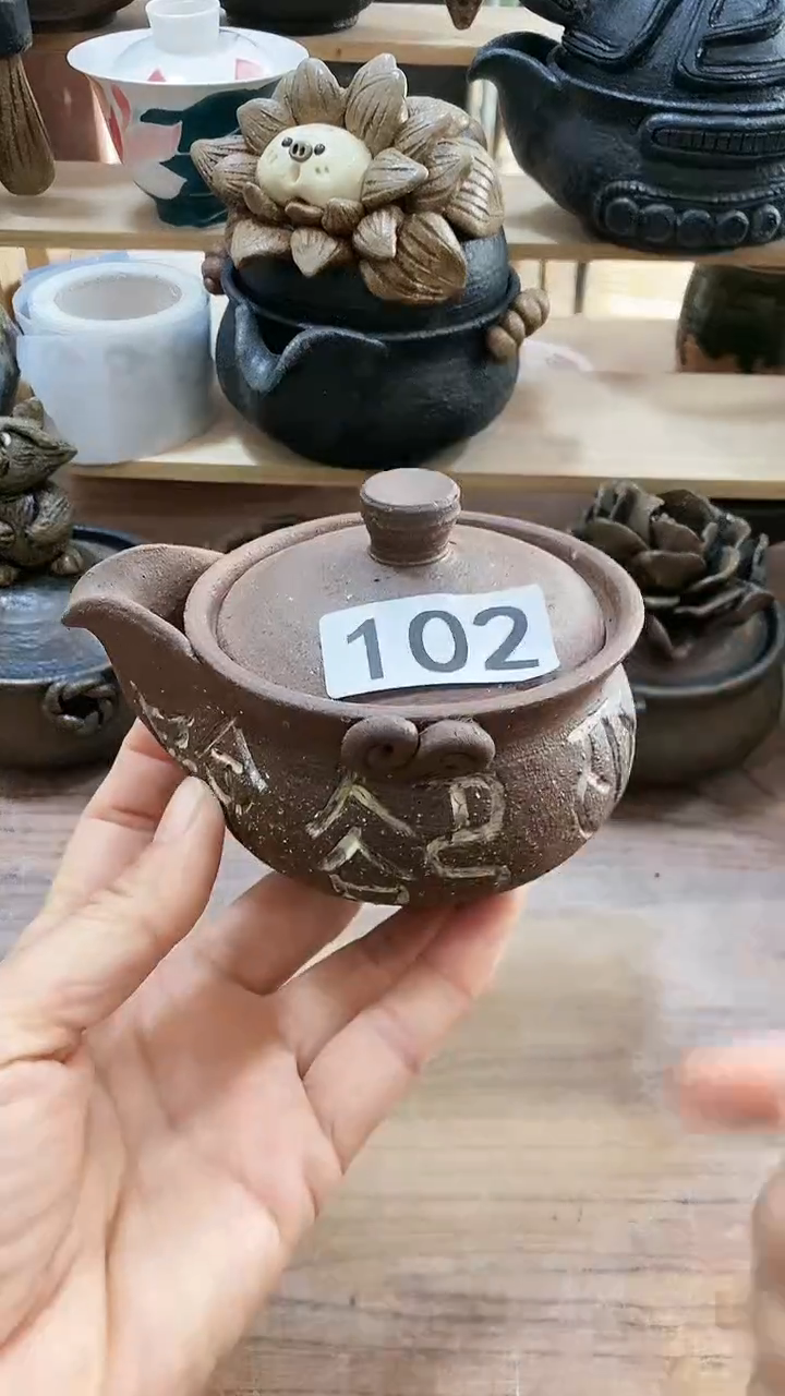 爱砂陶艺手工制作
