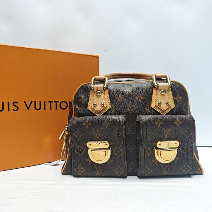 95新 LouisVuitton/路易威登 胖虎奥斯汀/路易威登/95新/两用包02