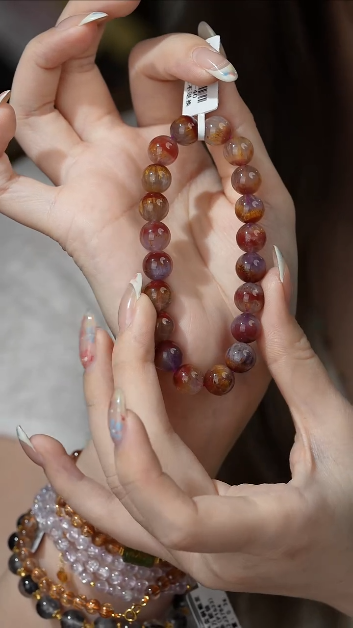 单圈未镶嵌水晶A30（多样性发一件）极光