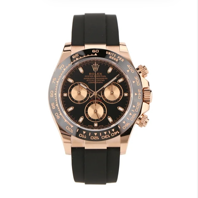 95新 Rolex/劳力士 礼尚往来m116515卡23年劳力士男表672M9