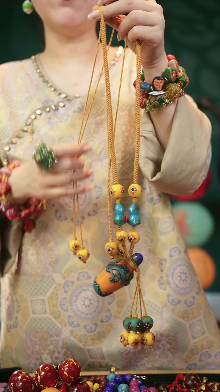 【闪购商品】琉璃手工艺品琉璃05