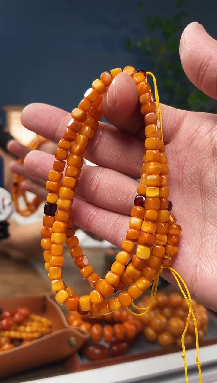 【闪购商品】蜜蜡珠宝奇石未镶嵌多样性发货发其一假一赔四