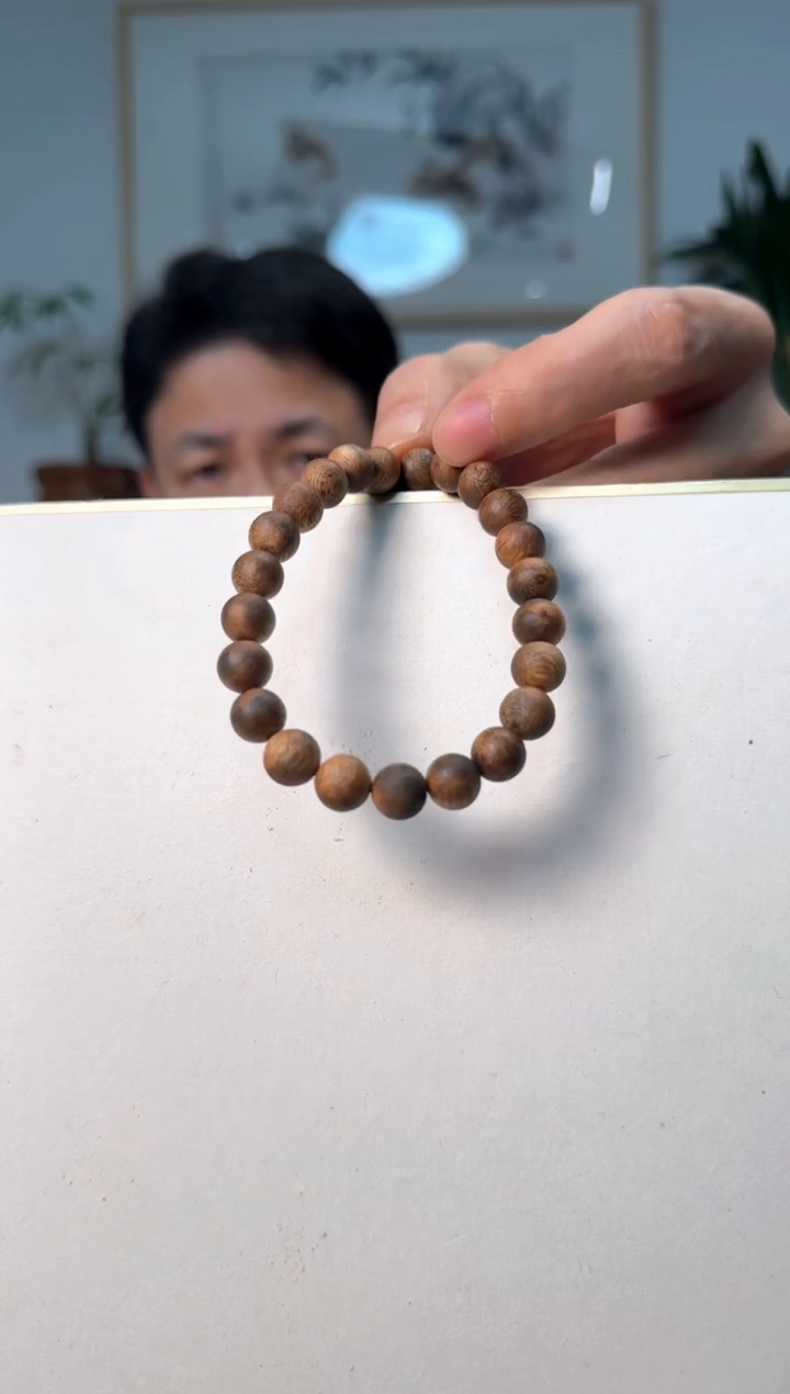 【闪购商品】沉香手串奇楠沉香手串30
