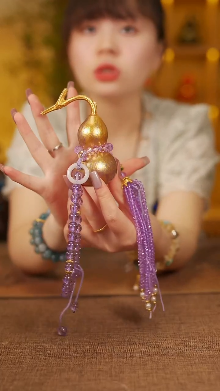 420宴禾堂漆艺工艺小葫芦99