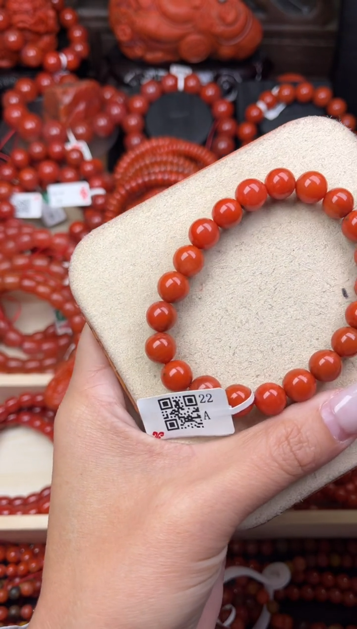 【闪购商品】南红玛瑙珠宝奇石未镶嵌9