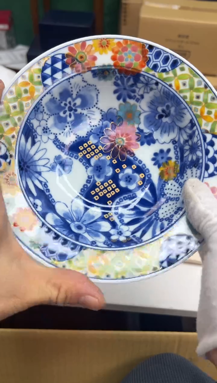 【闪购商品】瓷片f782五只装好好好好好好