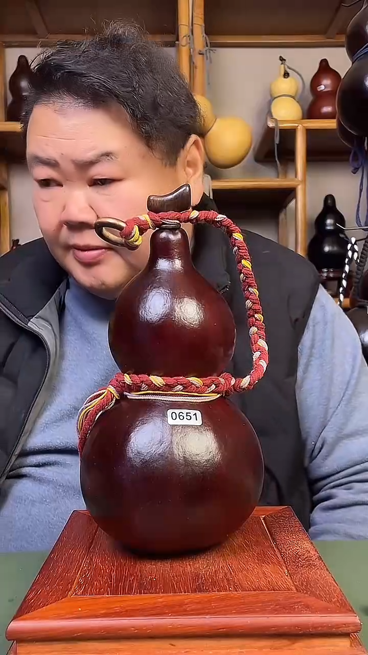 651大漆酒葫芦详询客服