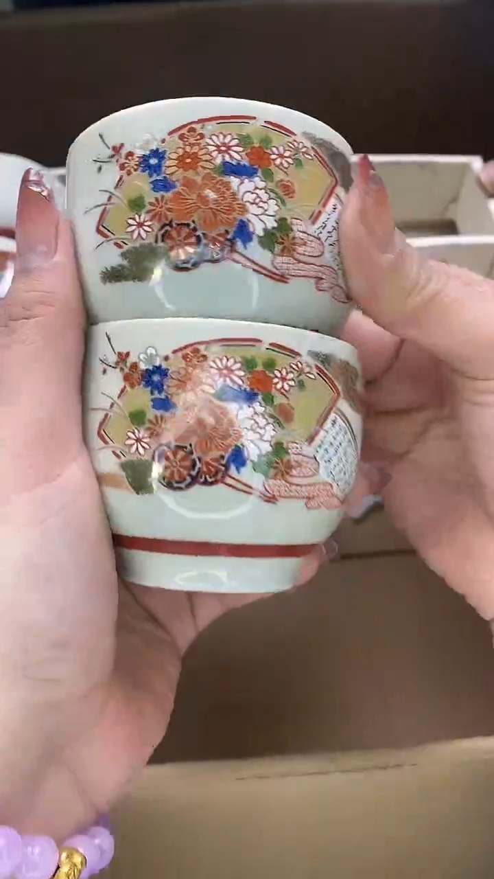 1瓷片精美陶瓷甄选一单一付