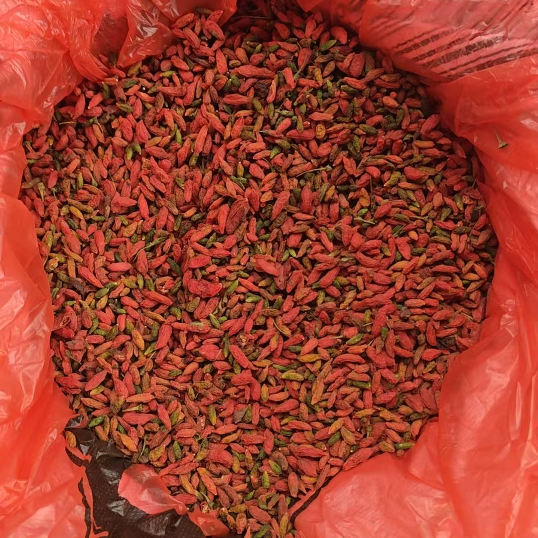 【土枸杞】江西农家红枸杞可干吃泡茶泡水泡酒煲汤