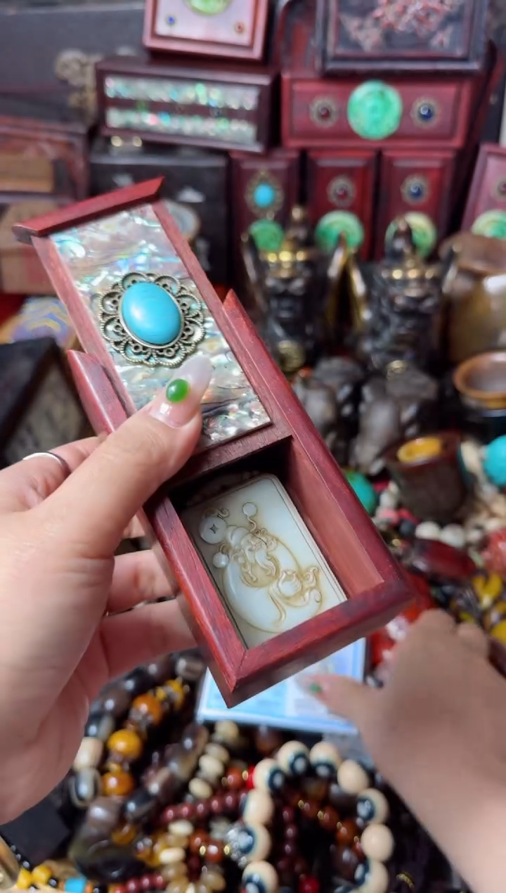 【闪购商品】木盒主播推荐：一物一拍，讲解为准！