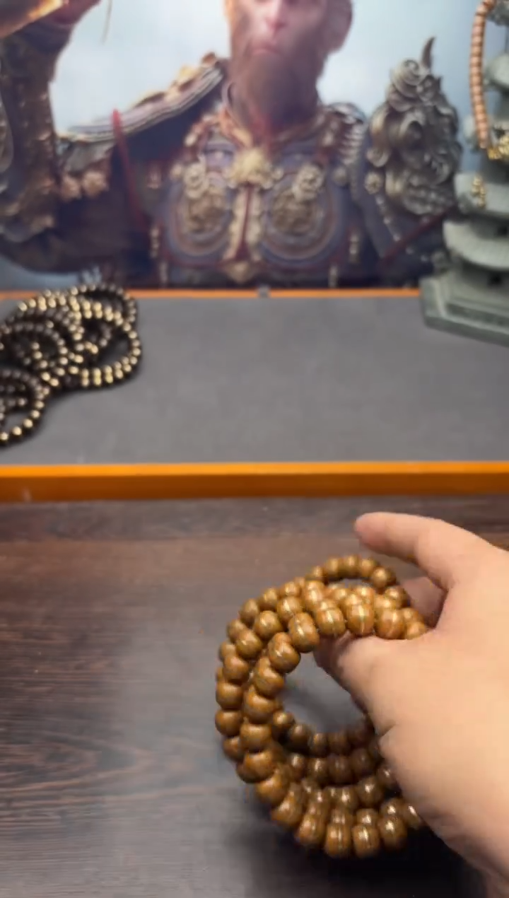 紫金鼠手串紫金鼠28