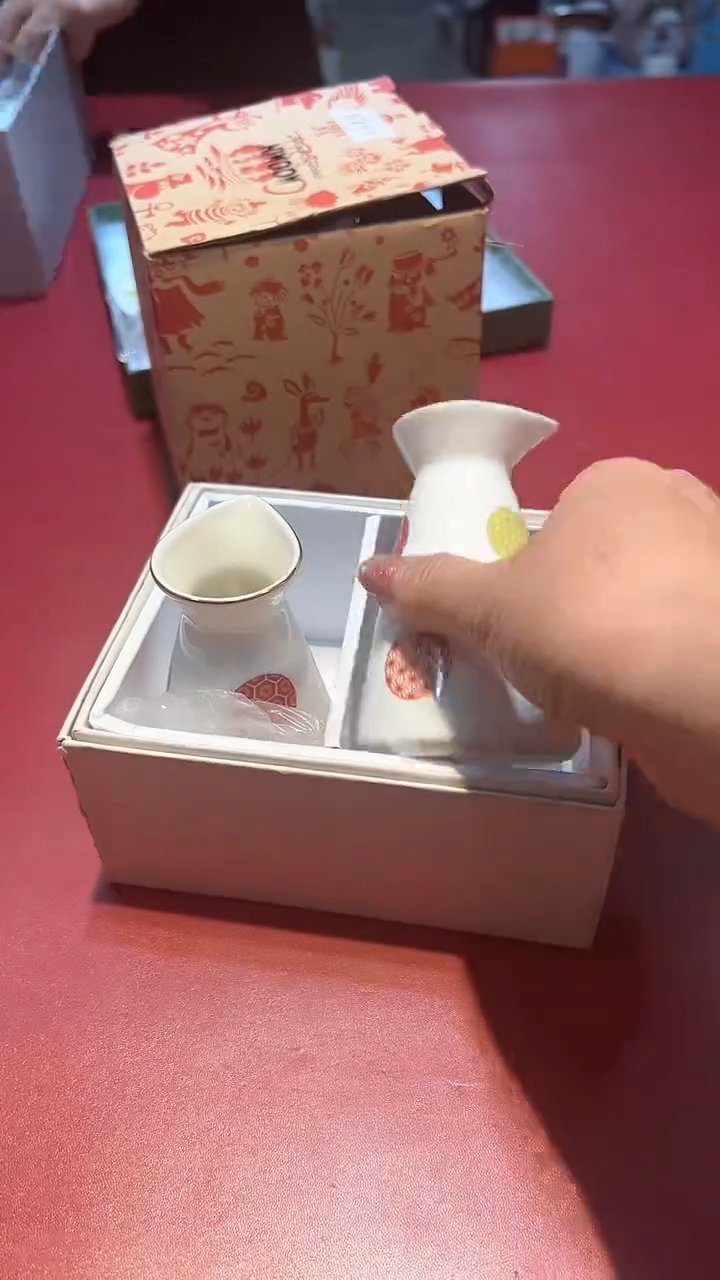 【闪购商品】瓷片锅碗瓢盆一件不剩