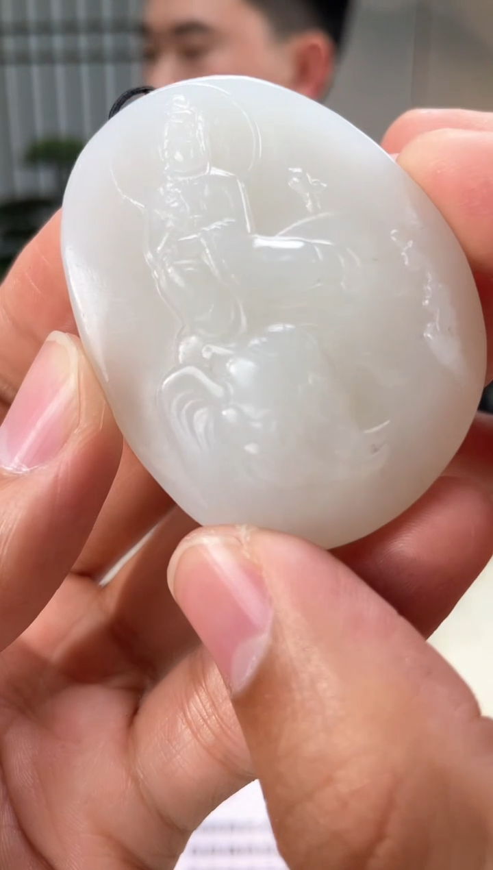 【闪购商品】定制和田玉和田玉（多样性拍一发一）600100