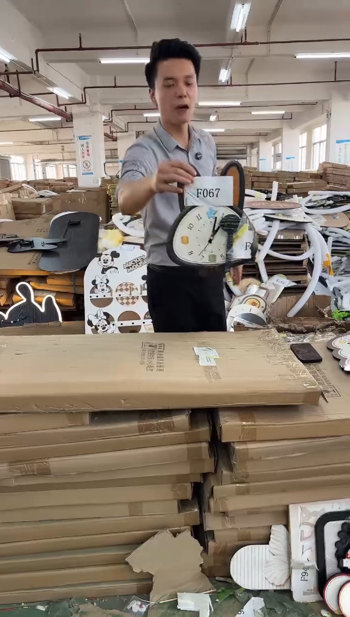 横款孤品果果微瑕闪购F067