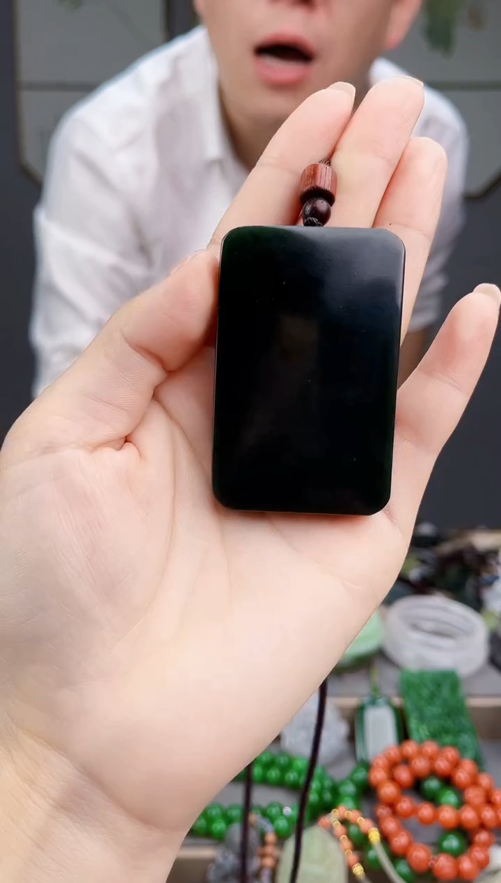 颈饰未镶嵌和田玉多样性发货拍一单发一个