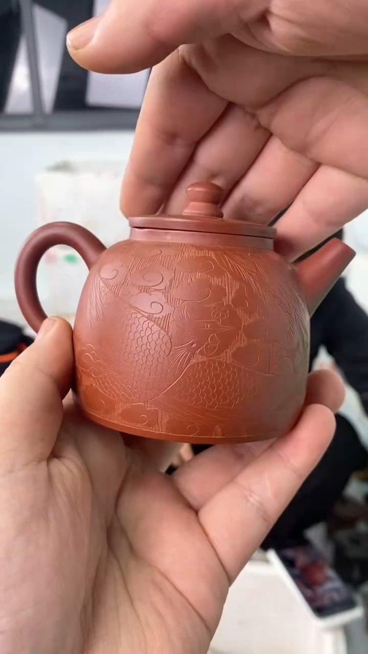 【闪购商品】紫砂茶壶【闪购商品】 紫砂 茶壶