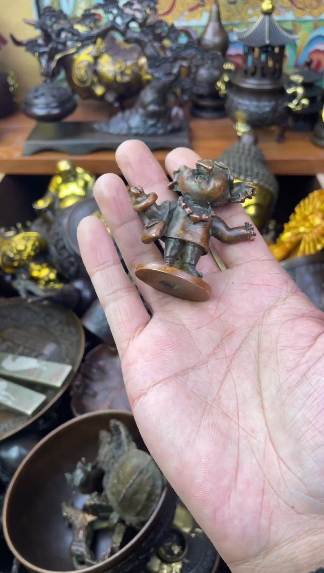 恒瑞铜社精选链接