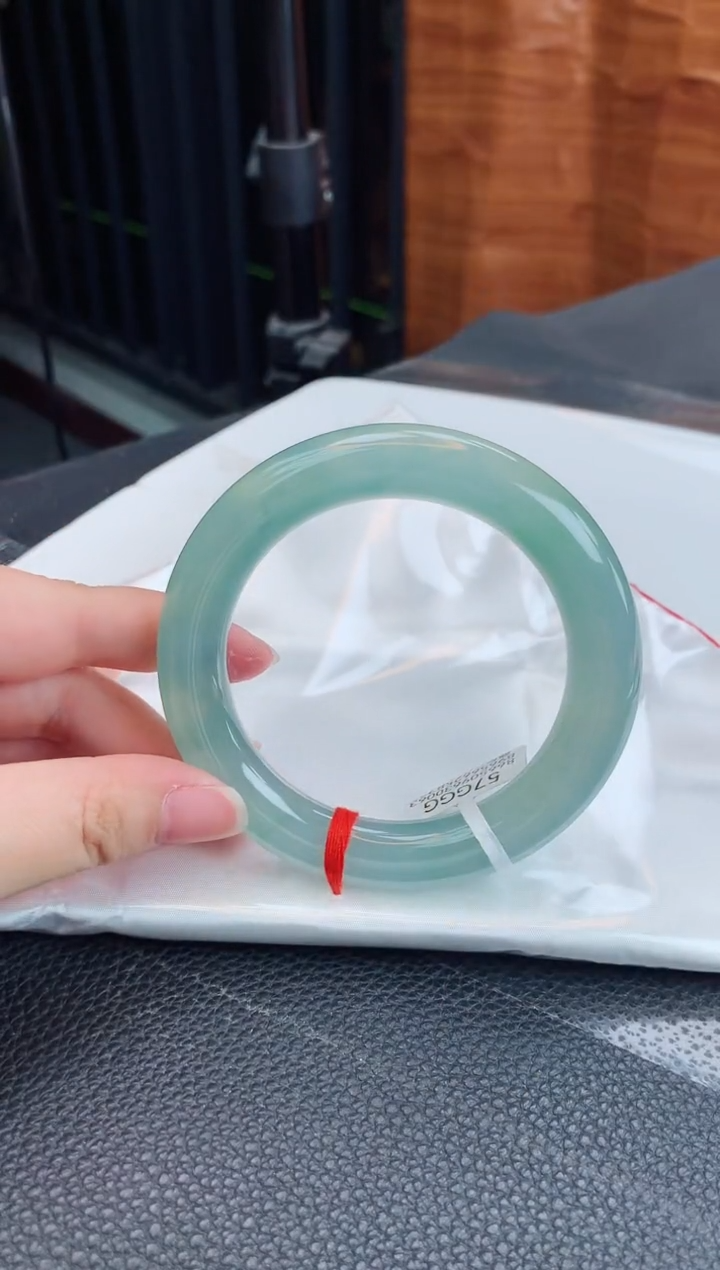 【闪购商品】翡翠手镯未镶嵌缅甸天然翡翠A货手镯