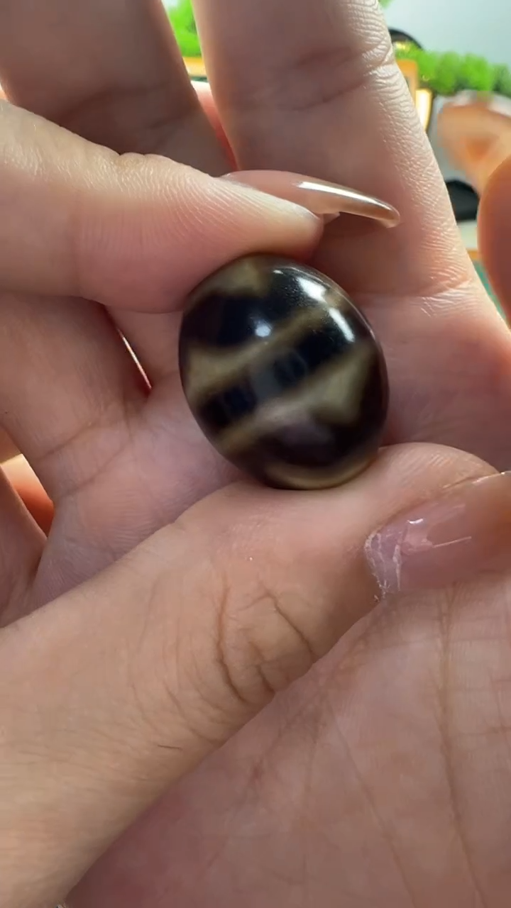 玛瑙/玉髓（覆膜）颈饰未镶嵌10.(微瑕随机发货）