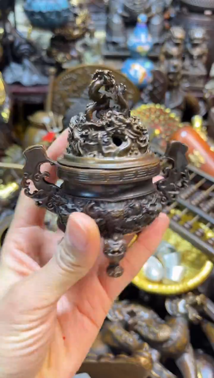 【闪购链接】精品铜器专属连接