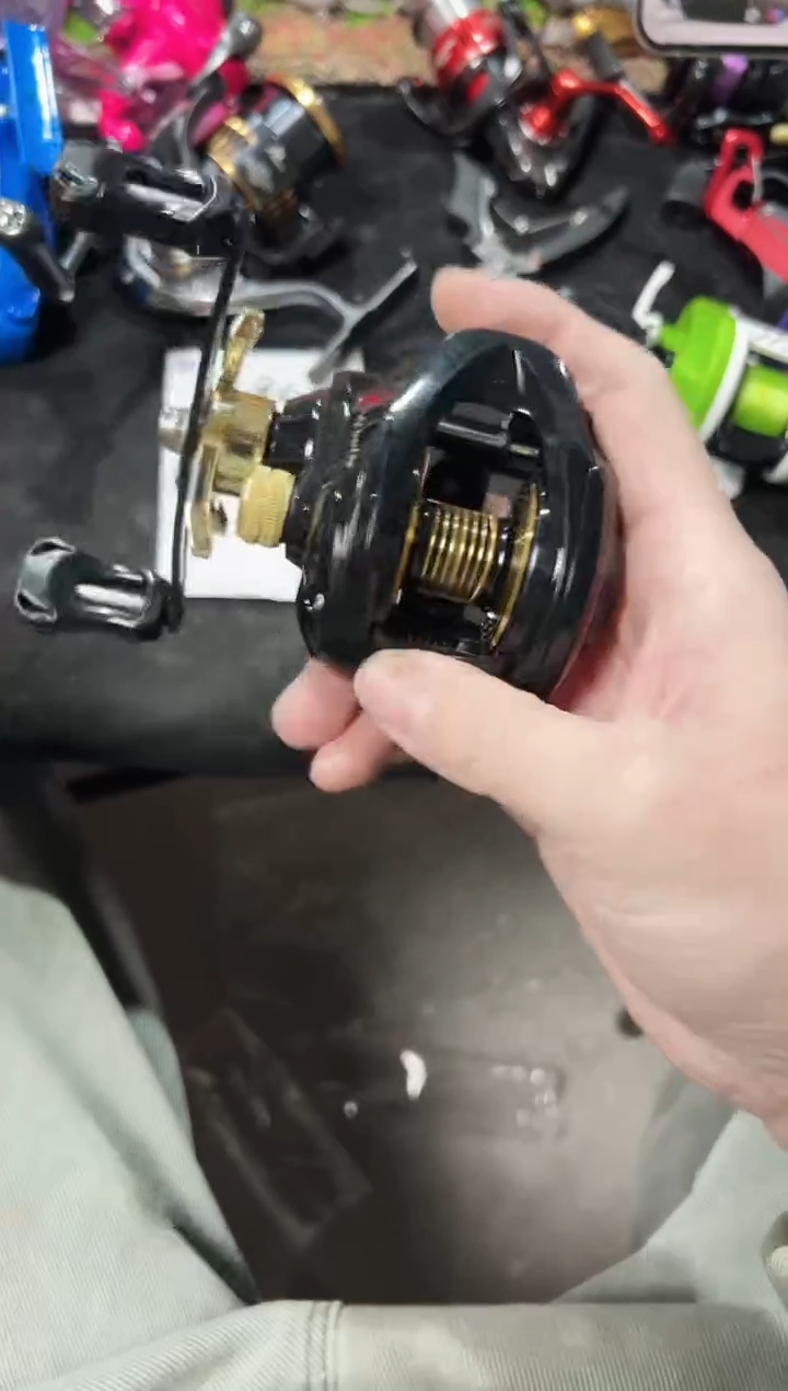 拍22路亚装备路亚轮饵