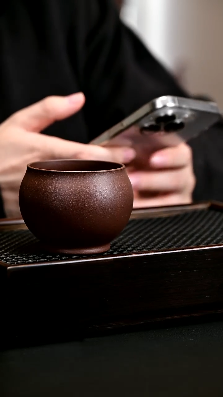 茶杯紫砂451241413434