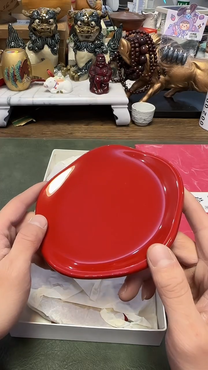 852····木粉胎5片