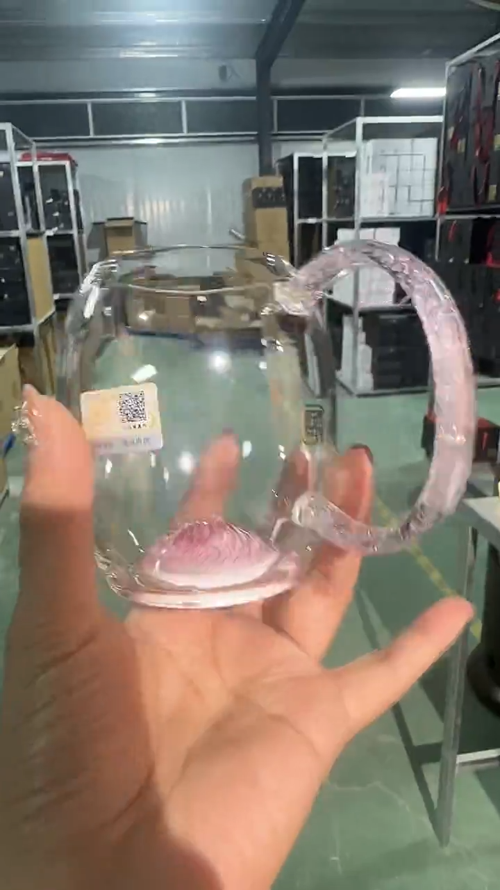 青韵粉风尾晶焱金标