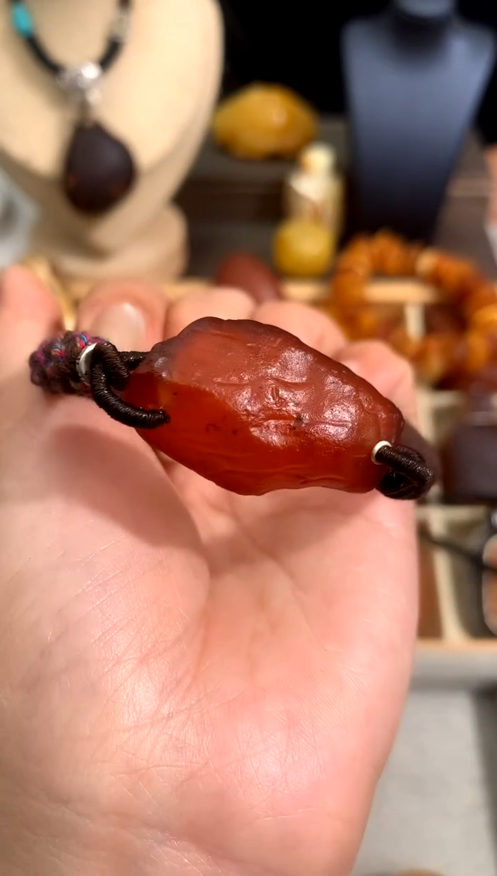 【闪购商品】蜜蜡裸石未镶嵌似玉