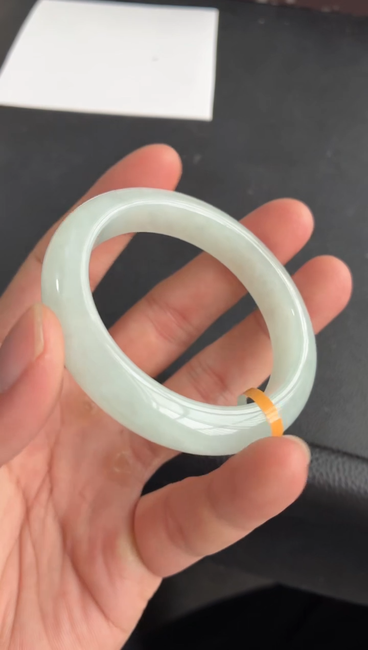 未镶嵌手镯翡翠老坑种老料  8号