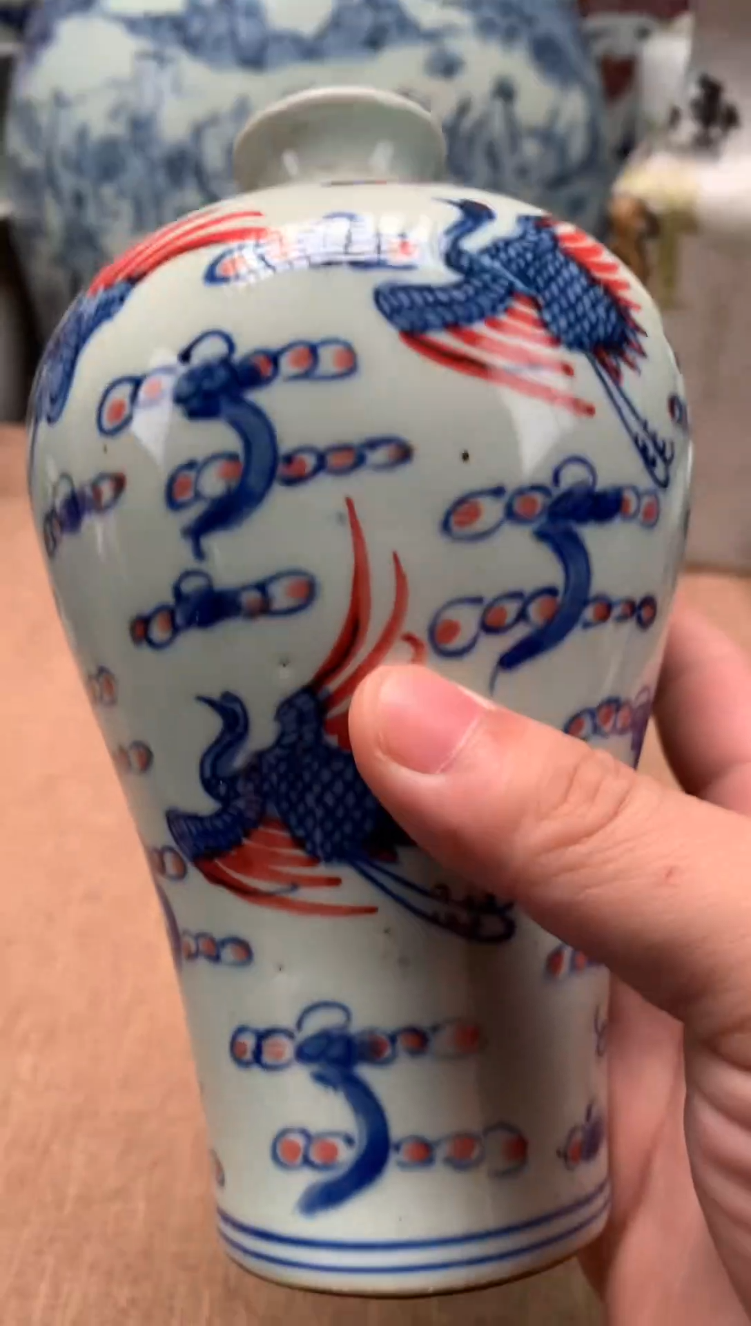 摆件旧藏瓷器旧藏瓷器