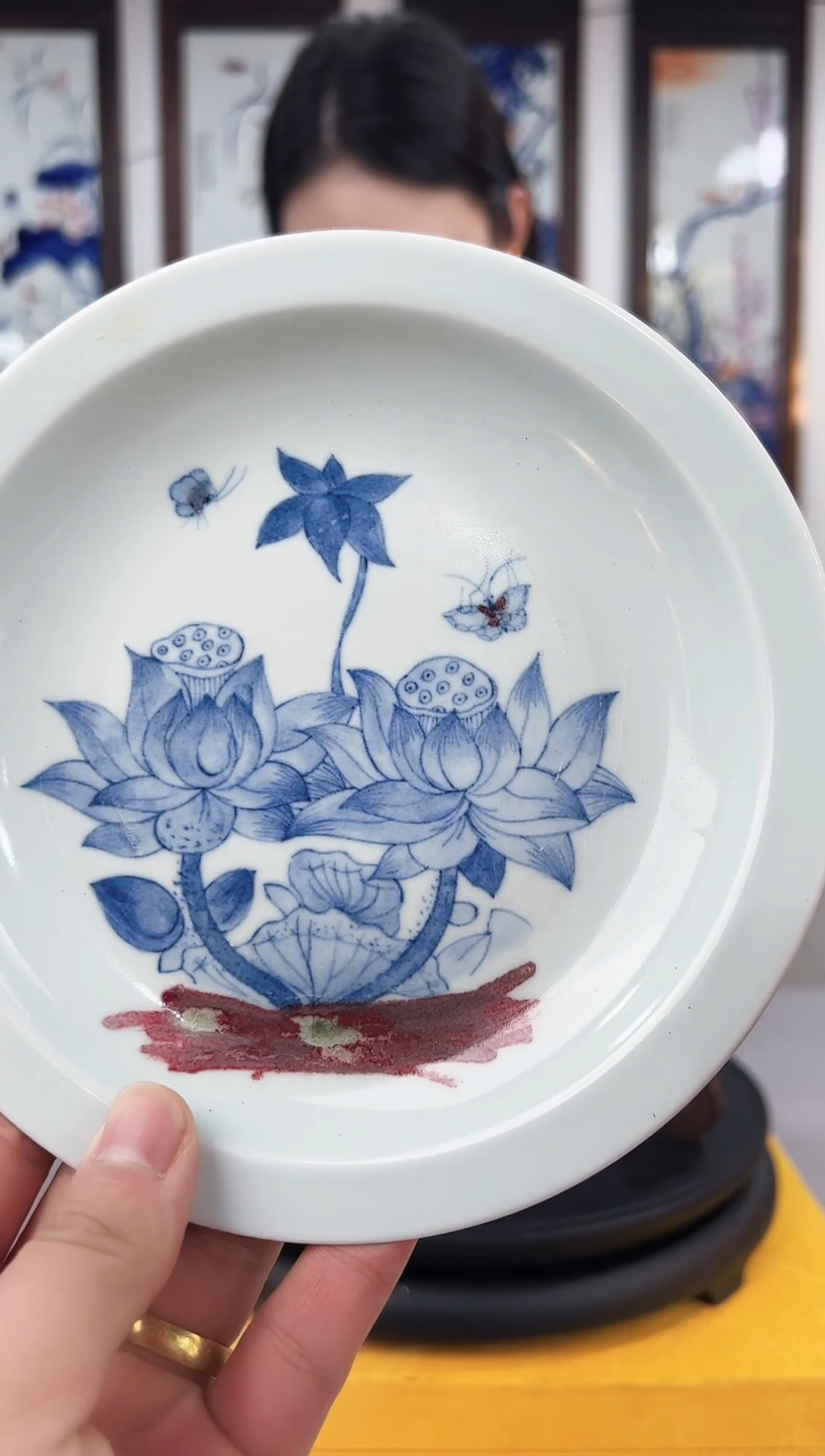 其他陶瓷/高端/手工手绘S5