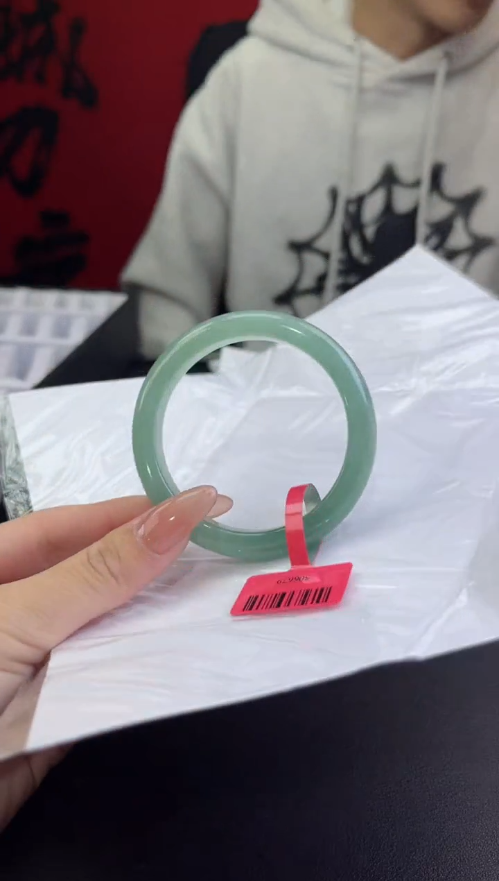 【闪购商品】翡翠手镯未镶嵌翡翠手镯