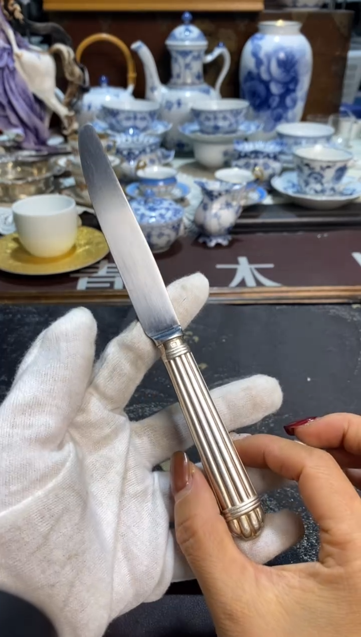 白*?青木精品回流欧瓷