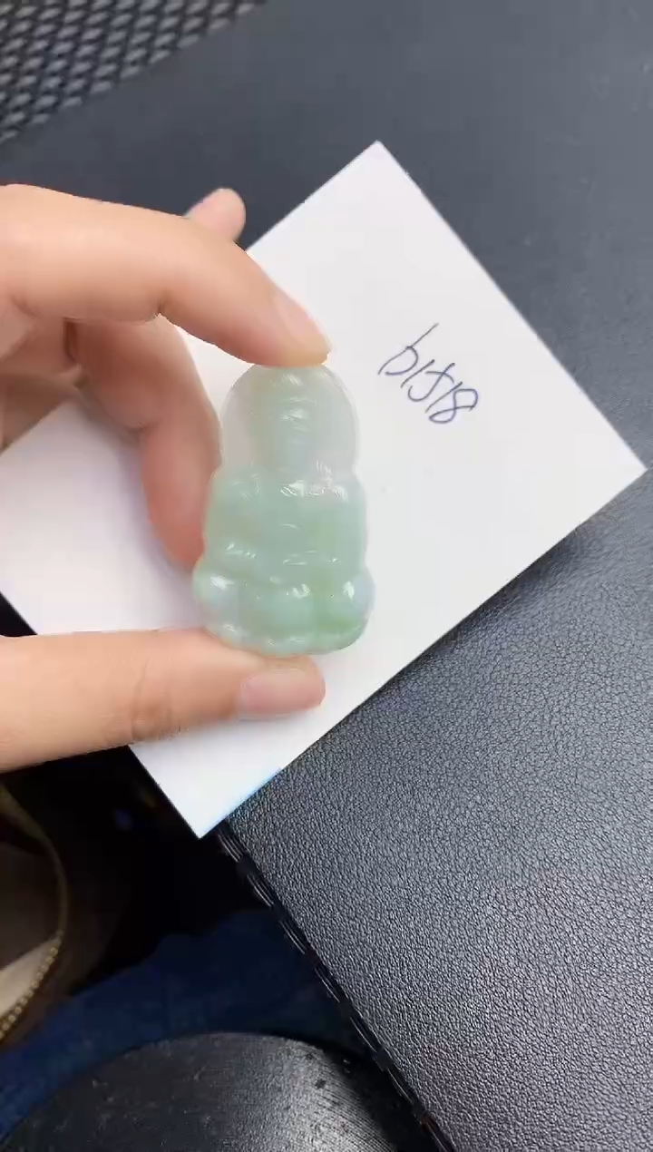 【闪购商品】翡翠颈饰未镶嵌000000000